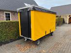 Bradshaw trailer (bj 2016), Zo goed als nieuw