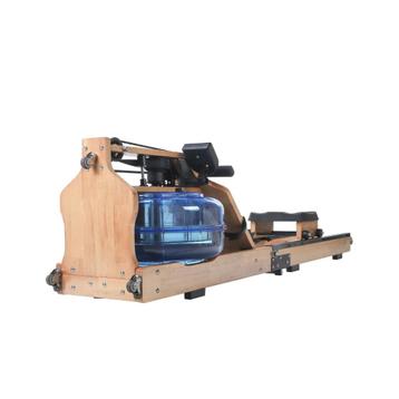 Roeitrainer met Waterweerstand  Intensieve Full Body Workout beschikbaar voor biedingen