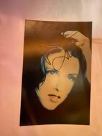 Filmster Handtekening Maria McKee, Ophalen of Verzenden, Zo goed als nieuw, Foto of Kaart