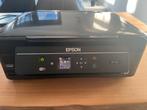 Epson XP-322 Printer - Weinig gebruikt, Computers en Software, Printers, Ophalen, Gebruikt, Printer, Inkjetprinter