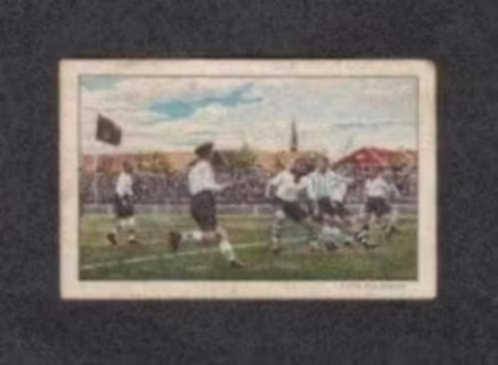 Voetbalplaatje Eindhoven - Bleijerheide 1932 (20), Verzamelen, Overige Verzamelen, Ophalen of Verzenden