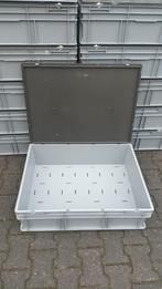 12 Zgan bakken met deksel voor opbergen Watersportkleding, Watersport en Boten, Watersportkleding, Overige typen, Zo goed als nieuw