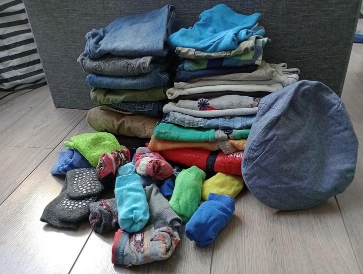 kinder kleding, Kinderen en Baby's, Kinderkleding | Kinder-kledingpakketten, Gebruikt, Overige maten, Ophalen