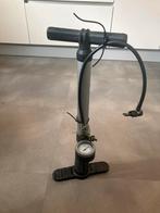 Fietspomp met drukmeter, Ophalen of Verzenden, Drukmeter, Gebruikt