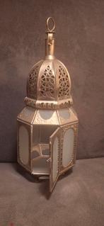 Handgemaakte Marokkaanse lamp 320cm, Ophalen of Verzenden, Zo goed als nieuw, Minder dan 50 cm