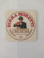 Viltje Moretti, Ophalen of Verzenden, Zo goed als nieuw, Viltje(s), Overige merken