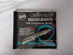 hightlights top classical music, Cd's en Dvd's, Cd's | Klassiek, Ophalen of Verzenden, Classicisme, Zo goed als nieuw, Overige typen