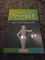 Recht: Een Introductie - Samim & Bolk, Ophalen of Verzenden