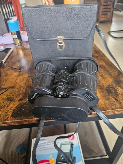Tasco 222BRZ verrekijker Vintage in goede staat, Audio, Tv en Foto, Optische apparatuur | Verrekijkers, Zo goed als nieuw, Ophalen of Verzenden