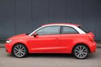Audi A1 1.4 TFSI Ambition Pro Line Business Xenon/Navigatie/, Voorwielaandrijving, Euro 5, Zwart, 4 stoelen