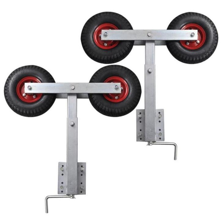 Boegsteunenset boegsteun boot aanhanger trailer GRATIS BZRGD, Watersport en Boten, Accessoires en Onderhoud, Nieuw, Overige typen