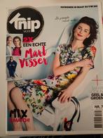 Knipmode juli 2016, Ophalen of Verzenden, Nieuw, Vrouw, Knipmode