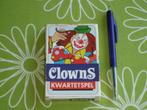 Clowns kwartet van Fleuril, Ophalen of Verzenden, Gebruikt, Kwartet(ten)
