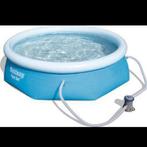 Zomer badje compleet in doos - Nieuw!, Minder dan 80 cm, Opblaaszwembad, Rond, Nieuw
