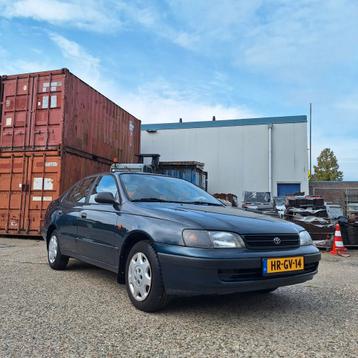 Toyota Carina E 1.6 XLi AUT | 1994 | Weinig KM | APK 2027 beschikbaar voor biedingen
