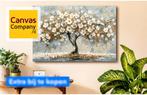 100 euro korting op Canvas Print met gekozen collectie beeld, 50 tot 75 cm, Nieuw, Ophalen of Verzenden, Print