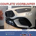 X290 COMPLETE GT 63 S AMG VOORBUMPER + PANAMERICANA GT GRIL, Auto-onderdelen, Nieuw, Ophalen of Verzenden, Bumper, Mercedes-Benz