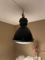 Industriële vintage lamp, Huis en Inrichting, Lampen | Hanglampen, Zo goed als nieuw, Ophalen, 75 cm of meer