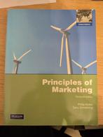 Principles of Marketing, 13th Ed, Kotler & Armstrong, Ophalen, Gelezen, WO