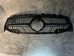 Mercedes CLA Diamond grill Amg, Ophalen of Verzenden, Bumper, Mercedes-Benz, Voor