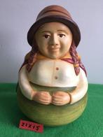 3 Peruaanse kerst-figuren, Antiek en Kunst, Antiek | Keramiek en Aardewerk, Ophalen of Verzenden