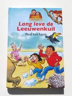 Avonturenboek M5128: Van Loon's - Lang leve de leeuwenkuil, Fictie algemeen, Paul van Loon, Ophalen of Verzenden, Zo goed als nieuw
