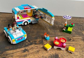 Lego Friends – Zomercaravan (41034) beschikbaar voor biedingen