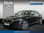BMW i5 eDrive40 M Sportpakket | Pano | Trekhaak | Driving As, Auto's, BMW, Automaat, Zwart, Met garantie (alle), Stoelverwarming