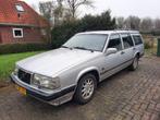 Volvo 940 2.3 turbo 1998 Grijs, 1800 kg, 4 cilinders, Stoelverwarming, Leder en Stof