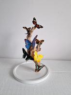 Vlinderstolp met diverse vlinders, Huis en Inrichting, Woonaccessoires | Overige, Ophalen