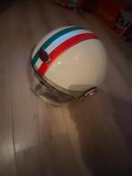 Scooter helm, Fietsen en Brommers, Ophalen, Gebruikt, Medium, Beon