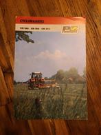 Tractor folder PZ zweegers cyclomaaiers, Boeken, Ophalen of Verzenden, Zo goed als nieuw