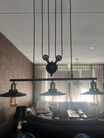 Industriele hanglamp, Huis en Inrichting, Lampen | Hanglampen, Ophalen, Zo goed als nieuw, Minder dan 50 cm