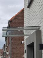 Nieuwe DEURLUIFELS/GLAZEN OVERKAPPING op maat gemaakt., Doe-het-zelf en Verbouw, 80 tot 100 cm, 215 cm of meer, Nieuw, Ophalen of Verzenden