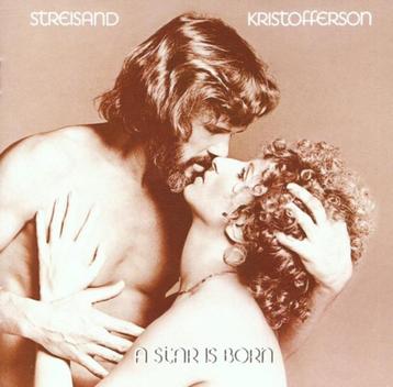 STREISAND  & KRISTOFFERSON  A Star is Born beschikbaar voor biedingen