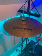 Masterworks master choice 15 inch hi-hat, Ophalen of Verzenden, Zo goed als nieuw