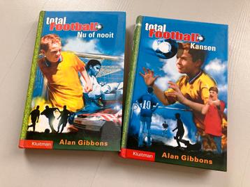 Total football - Alan Gibbons beschikbaar voor biedingen