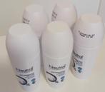5x Neutral deoroller 50 ml, zonder parfum, nieuw, Ophalen of Verzenden, Nieuw, Deodorant of Bodyspray