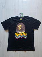 A Bathing Ape shirt - BAPE - nieuw - xl, Kleding | Heren, T-shirts, Verzenden, Zwart, Bape, Maat 56/58 (XL)