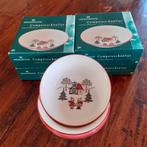 Wedgwood WINDSOR CHRISTMAS kerst compote/papschaaltjes 15 cm, Huis en Inrichting, Ophalen of Verzenden, Wedgwood, Aardewerk, Schaal of Schalen
