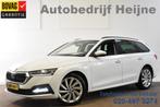 Skoda Octavia Combi TSI iV PHEV 204PK DSG HYBRID BUSINESS NA, 12 maanden, Gebruikt, Euro 6, Wit