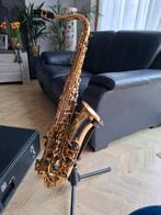 Jupiter Tenorsaxofoon 787 - Prima Studiesax, Muziek en Instrumenten, Blaasinstrumenten | Saxofoons, Ophalen