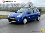 Renault Clio Estate 1.6-16V Dynamique Clima, cruise, Gebruikt, 4 cilinders, Parkeersensor, Blauw