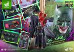 Hot Toys Suïcide Squad MMS 384 Batman Imposter Joker, Verzamelen, Ophalen of Verzenden, Zo goed als nieuw
