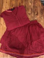 Leuke setje (blouse + rokje) maat S, My Jewellery, Ophalen of Verzenden, Zo goed als nieuw, Maat 36 (S)