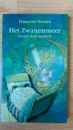Francine Oomen - Het zwanenmeer (maar dan anders), Ophalen of Verzenden, Zo goed als nieuw, Francine Oomen