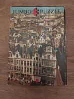 Oude Jumbo puzzel stadsgezicht 520 stukjes, Ophalen of Verzenden, 500 t/m 1500 stukjes, Zo goed als nieuw, Legpuzzel