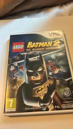 LEGO Batman 2 : DC Super Heroes, Avontuur en Actie, 1 speler, Ophalen of Verzenden, Zo goed als nieuw