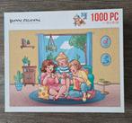 Puzzel Bubbly Girls, 1000 stukjes, Ophalen of Verzenden, 500 t/m 1500 stukjes, Zo goed als nieuw, Legpuzzel