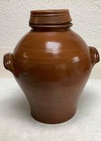 Wijnazijn pot, Antiek en Kunst, Antiek | Keramiek en Aardewerk, Ophalen of Verzenden